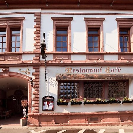 Gasthaus Grafenstuben Sankt Martin Exterior photo