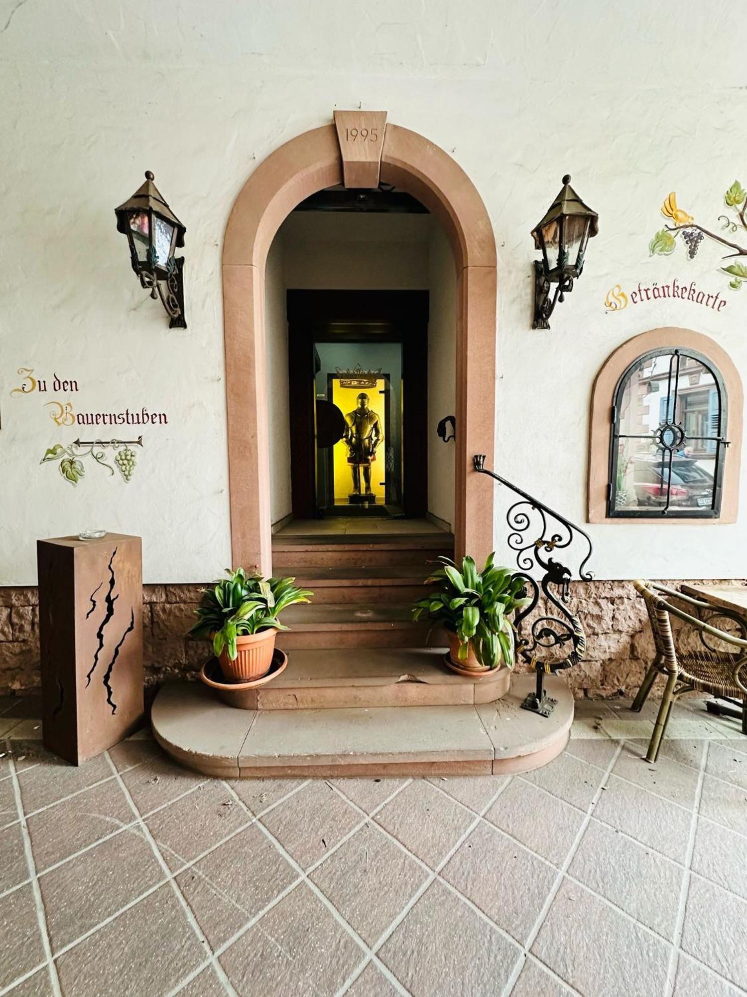 Gasthaus Grafenstuben Sankt Martin Exterior photo